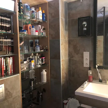 Votre Espace Glamour En Cohabitation Avec Nous Deux Dans Notre Du Village Naturiste B&B 3*