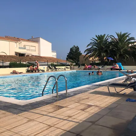 Votre Espace Glamour En Cohabitation Avec Nous Deux Dans Notre Du Village Naturiste Agde