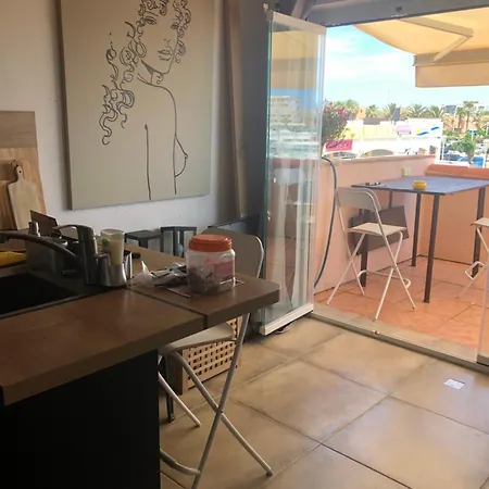 Votre Espace Glamour En Cohabitation Avec Nous Deux Dans Notre Du Village Naturiste Agde